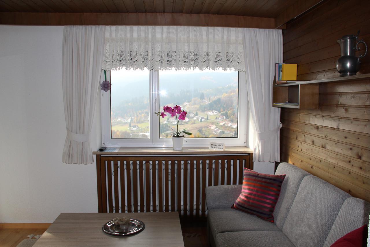 Ferienwohnung Haus Am Duerrberg "St. Barbara" Warmensteinach Eksteriør bilde