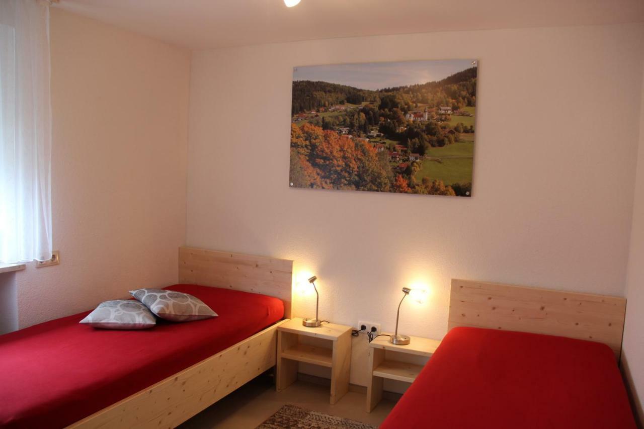 Ferienwohnung Haus Am Duerrberg "St. Barbara" Warmensteinach Eksteriør bilde